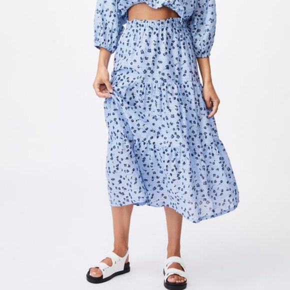 Cotton On Maxi Skirt - Picture 5 of 5